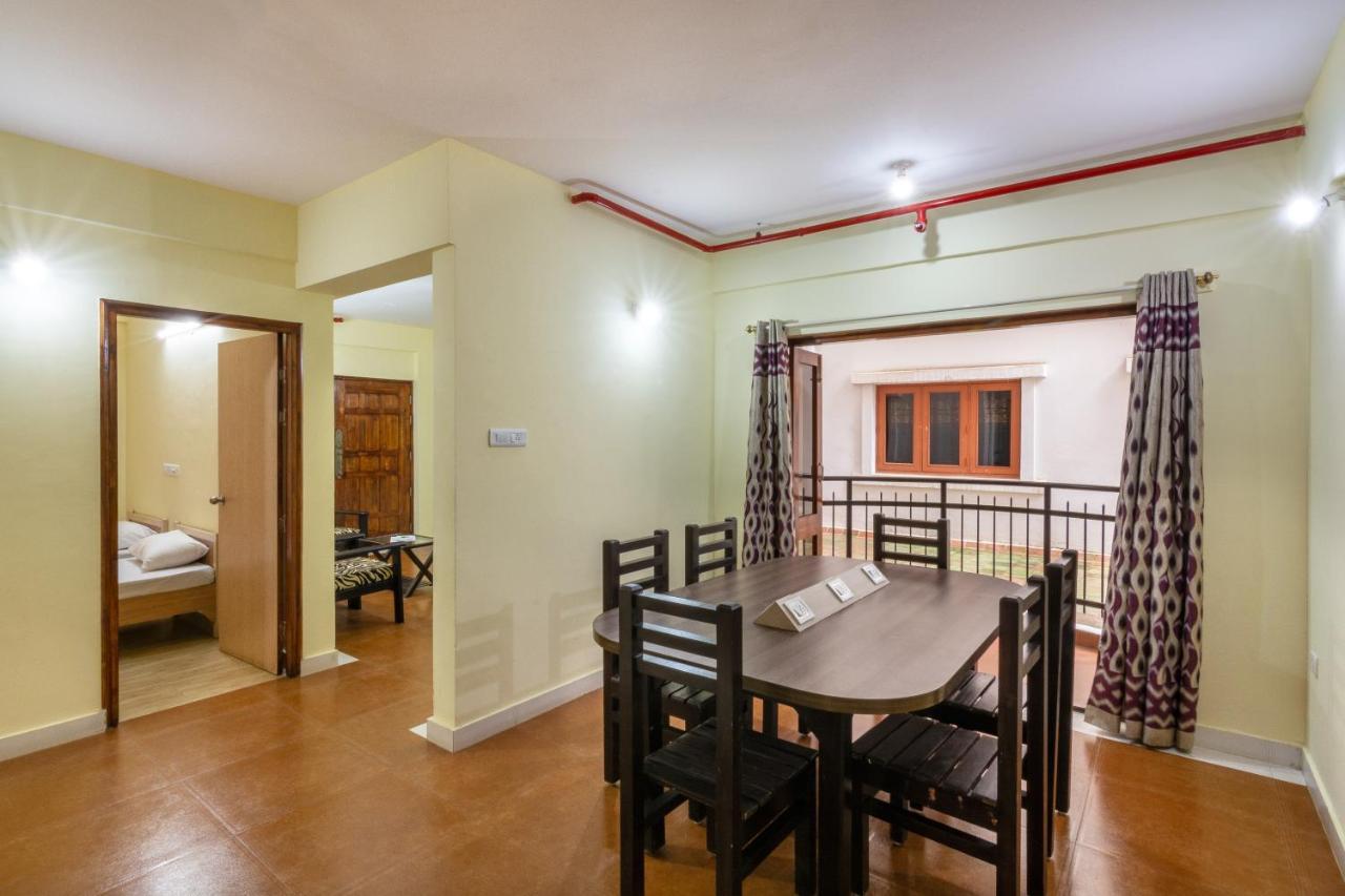 Guesture Serviced Residences, Alta Vista Bangalore Bagian luar foto