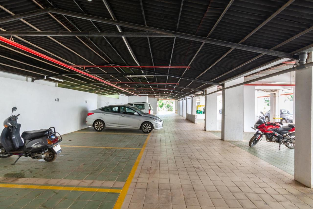 Guesture Serviced Residences, Alta Vista Bangalore Bagian luar foto