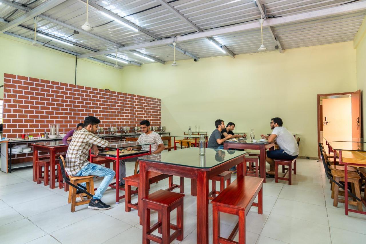 Guesture Serviced Residences, Alta Vista Bangalore Bagian luar foto