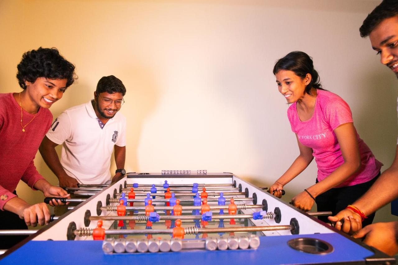 Guesture Serviced Residences, Alta Vista Bangalore Bagian luar foto