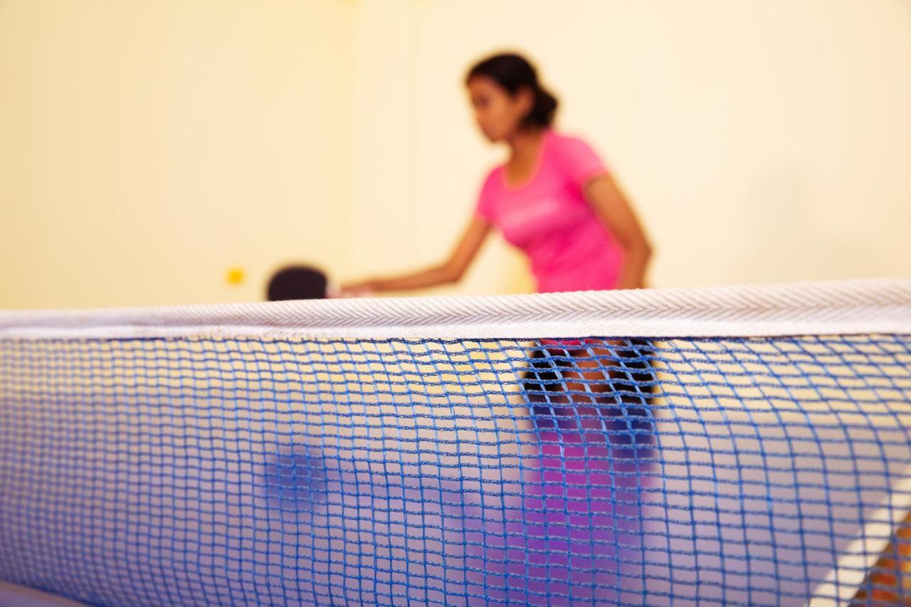 Guesture Serviced Residences, Alta Vista Bangalore Bagian luar foto